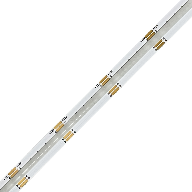 COB RGB灯带576灯每米经济型DC12V